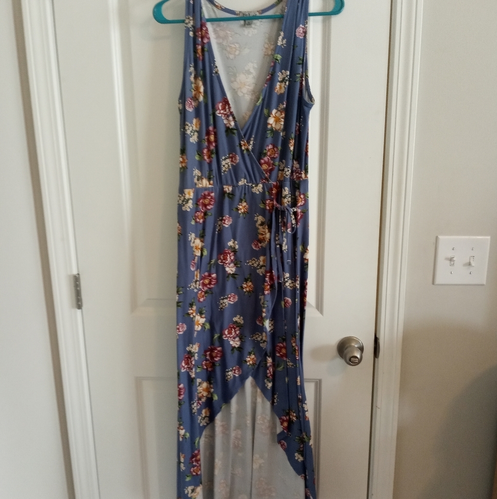 Flower dress